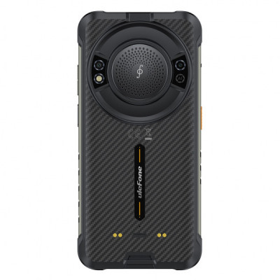 Мобільний телефон Ulefone Rugking 8/128Gb Black (6975326668736)