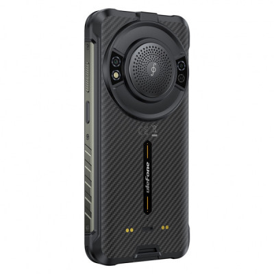 Мобільний телефон Ulefone Rugking 8/128Gb Black (6975326668736)