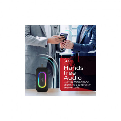 Акустична система Energizer BTS163 Black (BTS163)