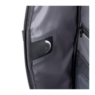 Рюкзак для ноутбука Trust 17", Jersey Travel Black (25669_TRUST)