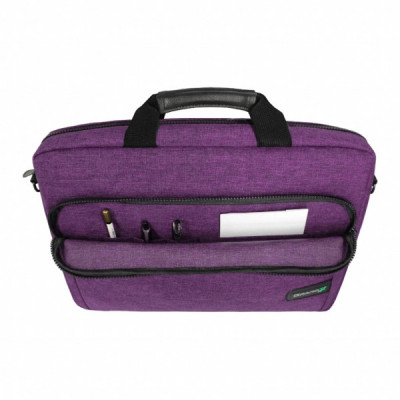 Сумка для ноутбука Grand-X 14-15'' SB-149 soft pocket Purple (SB-149P)