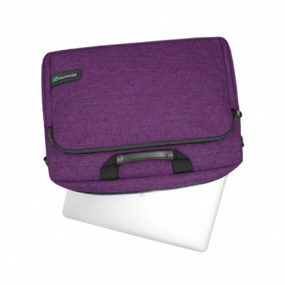 Сумка для ноутбука Grand-X 14-15'' SB-149 soft pocket Purple (SB-149P)