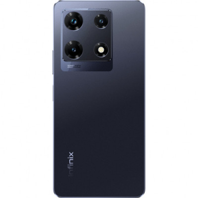 Мобільний телефон Infinix Note 30 Pro NFC 8/256Gb Magic Black (4894947000027)