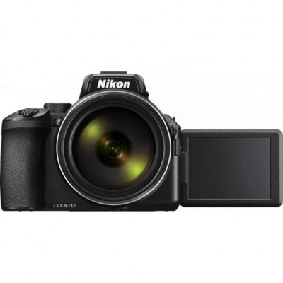 Цифровий фотоапарат Nikon Coolpix P950 Black (VQA100EA)