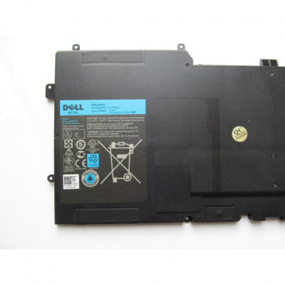 Акумулятор до ноутбука Dell Dell XPS 13-L321X Y9N00 47Wh (6350mAh) 4cell 7.4V Li-ion (A47012)