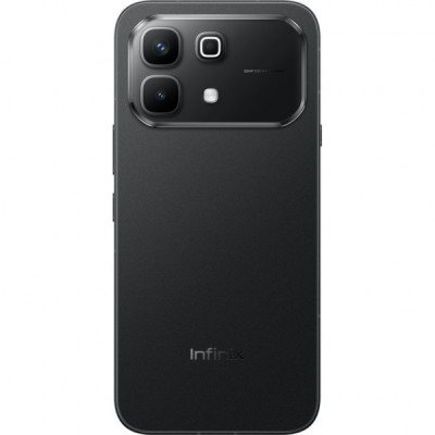 Мобільний телефон Infinix Note 60 8/256Gb Midnight Black (4894947114038)