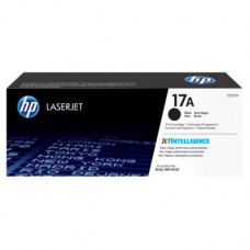 Картридж HP LJ  17A, Pro M130 Black (CF217A)