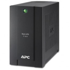 Пристрій безперебійного живлення APC Back-UPS 750VA (BC750-RS)