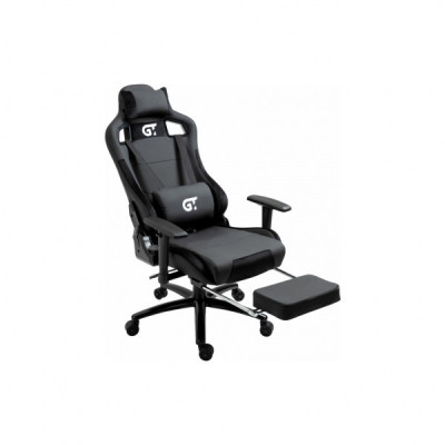 Крісло ігрове GT Racer X-5108 Black