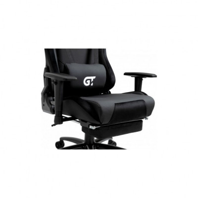 Крісло ігрове GT Racer X-5108 Black