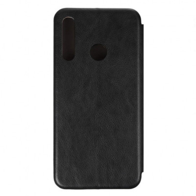 Чохол до мобільного телефона BeCover Exclusive New Style Huawei P40 Lite E / Y7p Black (704911) (704911)