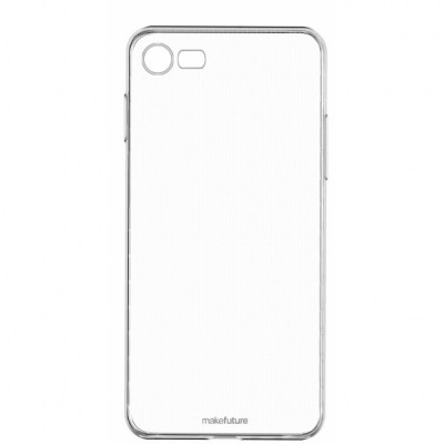 Чохол до мобільного телефона MakeFuture Apple iPhone SE 2022 Air (Clear TPU) (MCA-AISE22)