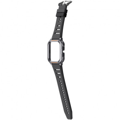 Смарт-годинник Havit HV-M9040S IP67 Bluetooth Call Black (HV-M9040S Black)