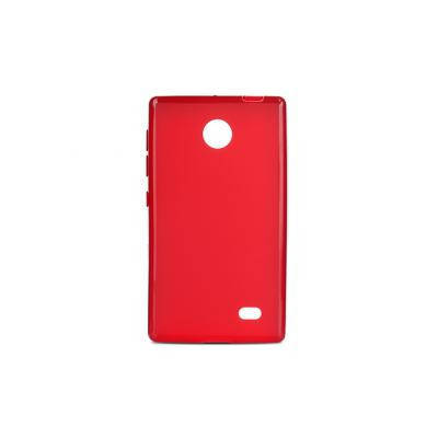 Чохол до мобільного телефона Drobak для Nokia X/Elastic PU/Red (215119)