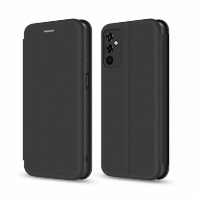 Чохол до мобільного телефона MakeFuture Samsung M23 Flip (Soft-Touch PU) Black (MCP-SM23BK)