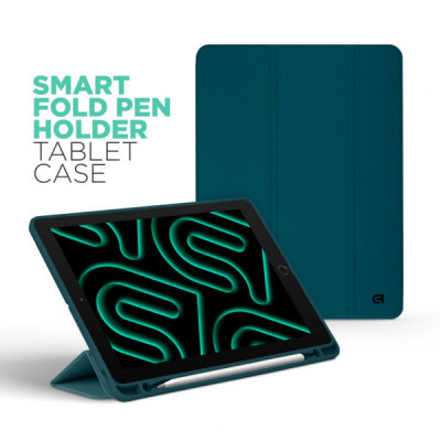 Чохол до планшета Armorstandart Smart Fold Pen iPad mini 2024 / mini 6 Pine Green (ARM82830)