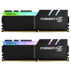 Модуль пам'яті для комп'ютера DDR4 32GB (2x16GB) 3600 MHz Trident Z RGB G.Skill (F4-3600C17D-32GTZR)