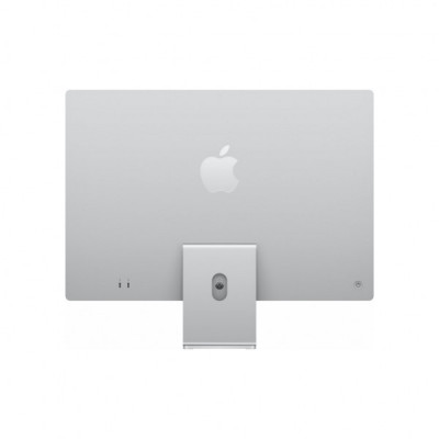Комп'ютер Apple A2439 24" iMac Retina 4.5K / Apple M1 / Silver (MGTF3UA/A / MGTF3RU/A)