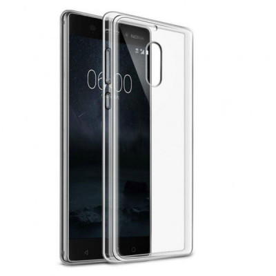 Чохол до мобільного телефона SmartCase Nokia 3 TPU Clear (SC-N3)