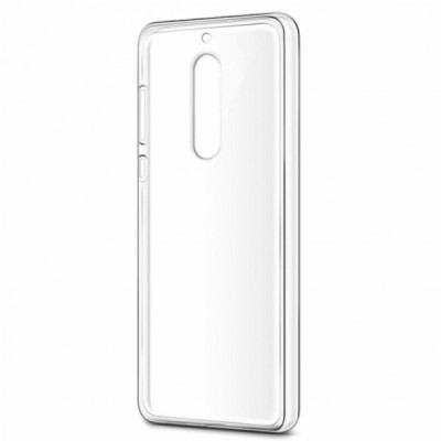 Чохол до мобільного телефона SmartCase Nokia 3 TPU Clear (SC-N3)