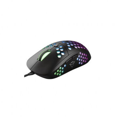 Мишка Trust GXT 960 Graphin Ultra-lightweight RGB USB Black (23758)