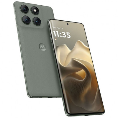 Мобільний телефон Motorola Edge 60 Pro 8/256GB Shadow (Green) (PB7X0088RS) Мобільний телефон Motorola Edge 60 Pro 8/256GB Shadow (Green) (PB7X0088RS)