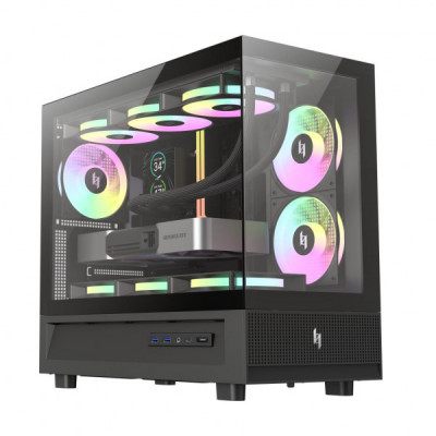 Корпус для ПК Gamemax NEX C31 BK Корпус для ПК Gamemax NEX C31 BK