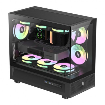 Корпус для ПК Gamemax NEX C31 BK Корпус для ПК Gamemax NEX C31 BK