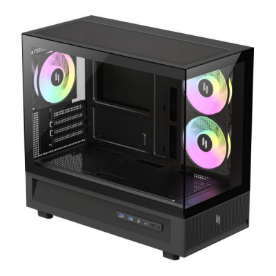 Корпус для ПК Gamemax NEX C31 BK Корпус для ПК Gamemax NEX C31 BK