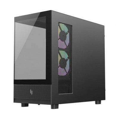 Корпус для ПК Gamemax NEX C31 BK Корпус для ПК Gamemax NEX C31 BK