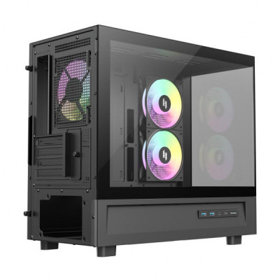 Корпус для ПК Gamemax NEX C31 BK Корпус для ПК Gamemax NEX C31 BK