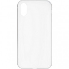 Чохол до мобільного телефона Armorstandart Magnetic Case 1 Gen. iPhone XS White (ARM53358)