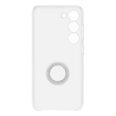 Чохол до мобільного телефона Samsung Galaxy S23 Plus Clear Gadget Case Transparency (EF-XS916CTEGRU)