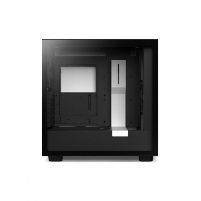 Корпус NZXT H7 v1 2022 Flow Edition Black and White (CM-H71FG-01)