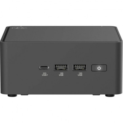 Комп'ютер ASUS NUC 15 Pro RNUC15CRHC700002 / Core 7 240H 45W/Intel Arc graphics/no RAM/no Storage/Intel Wi-Fi 7 (90AR00Q2-M00040)