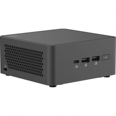 Комп'ютер ASUS NUC 15 Pro RNUC15CRHC700002 / Core 7 240H 45W/Intel Arc graphics/no RAM/no Storage/Intel Wi-Fi 7 (90AR00Q2-M00040)