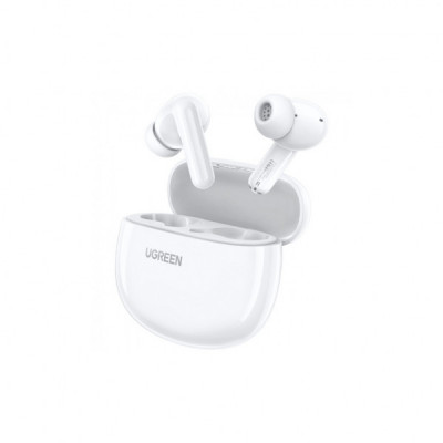 Навушники Ugreen HiTune T3C Earbuds Bluetooth White (45110)