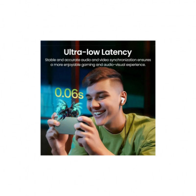 Навушники Ugreen HiTune T3C Earbuds Bluetooth White (45110)