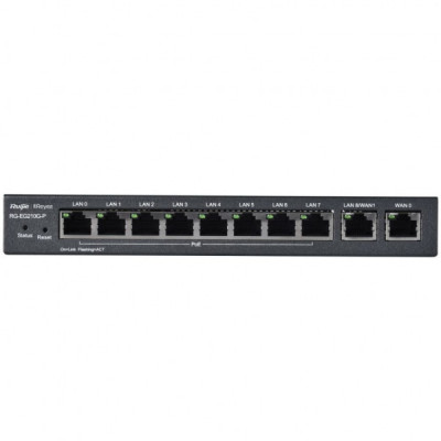 Маршрутизатор Ruijie Networks RG-EG210G-P