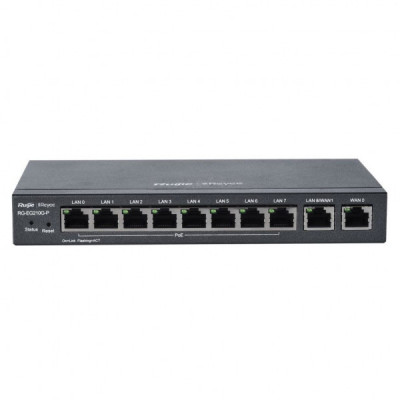 Маршрутизатор Ruijie Networks RG-EG210G-P