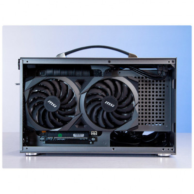 Корпус PcCooler MINI I100G PRO MESH