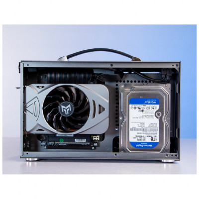 Корпус PcCooler MINI I100G PRO MESH