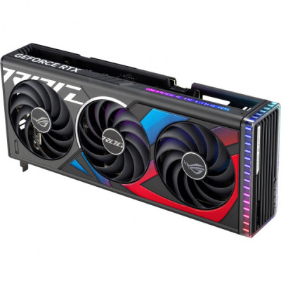 Відеокарта ASUS GeForce RTX4070Ti SUPER 16Gb ROG STRIX GAMING (ROG-STRIX-RTX4070TIS-16G-GAMING)