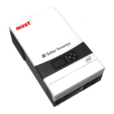 Сонячний інвертор Must PV19-6048EXP, 6000W, 48V (PV19-6048EXP)