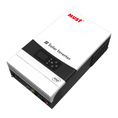 Сонячний інвертор Must PV19-6048EXP, 6000W, 48V (PV19-6048EXP)