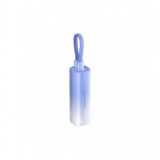 Батарея універсальна VENTION 5000mAh 20W PD, USB-C In/Out, Lightning In/Out, with cable, Gradient Blue (FHWL0)