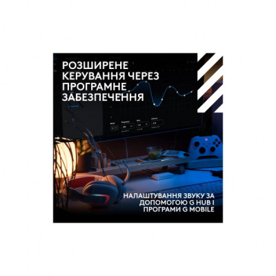 Навушники Logitech G ASTRO A20 X Lightspeed White (939-002253) Навушники Logitech G ASTRO A20 X Lightspeed White (939-002253)