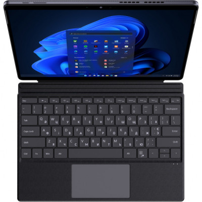 Планшет Chuwi Hi10 Max 13" 12/512GB / N150 Windows 11 Home Grey Клав+Стилу (CW-112823)