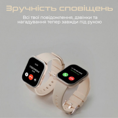 Смарт-годинник HiFuture zone3.silver Смарт-годинник HiFuture zone3.silver