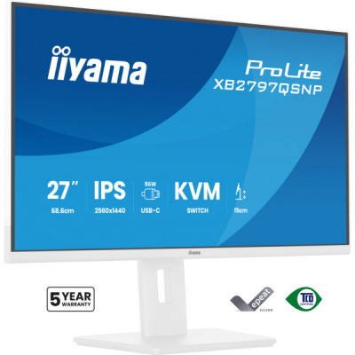 Монітор iiyama XB2797QSNP-W1